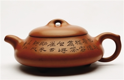 盘点不同类型顾景舟紫砂壶