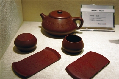 紫砂大师顾景舟收藏市场行情