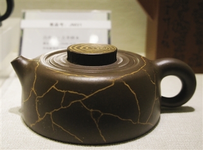紫砂大师顾景舟收藏市场行情