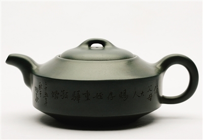 盘点不同类型顾景舟紫砂壶