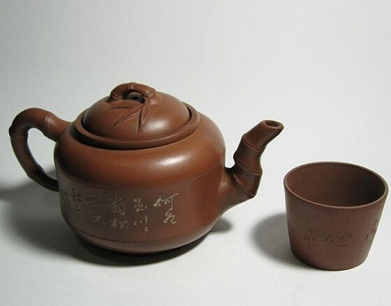 收藏紫砂壶更看重艺术价值