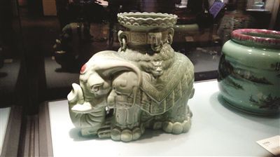 宜兴造巨型青瓷,碗口直径81厘米烧制难度空前,堪称世界之最(组图)