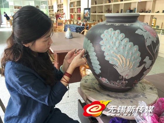 美籍华人眼中的无锡宜兴美:带你一起宜兴去看海