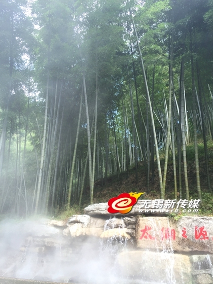 美籍华人眼中的无锡宜兴美:带你一起宜兴去看海