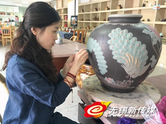 美籍华人眼中的无锡宜兴美:带你一起宜兴去看海