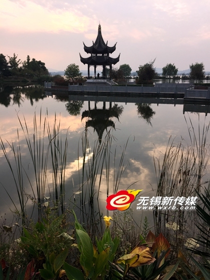 美籍华人眼中的无锡宜兴美:带你一起宜兴去看海