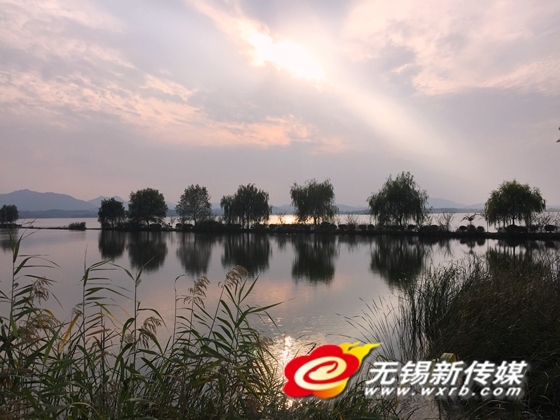 美籍华人眼中的无锡宜兴美:带你一起宜兴去看海