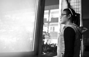 捐出骨髓,还是没能留住爸爸宜兴坚强女孩立志要上医学院