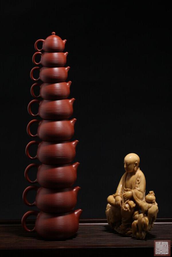 有一把茶壶不叫紫砂,却能与紫砂相媲美