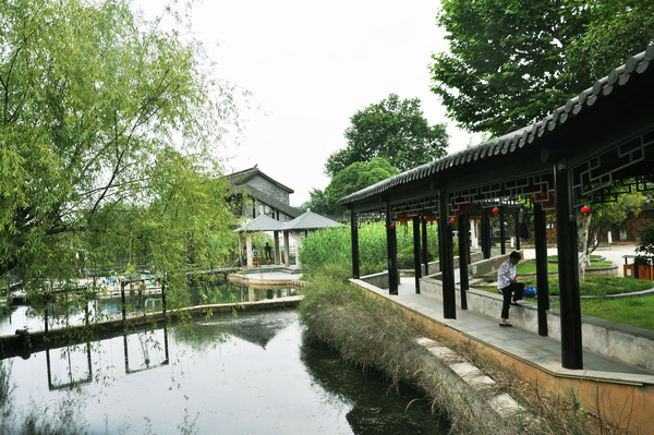 自驾宜兴,深氧健身洗肺之旅