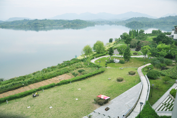自驾宜兴,深氧健身洗肺之旅