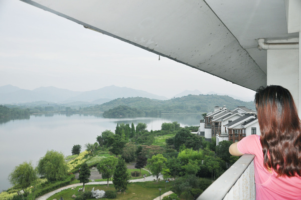 自驾宜兴,深氧健身洗肺之旅