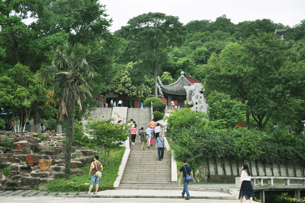 自驾宜兴,深氧健身洗肺之旅