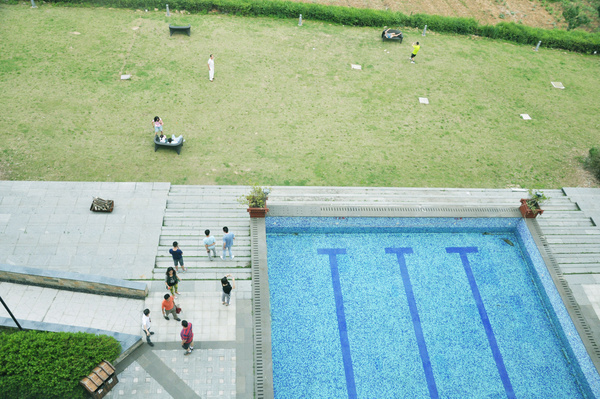 自驾宜兴,深氧健身洗肺之旅