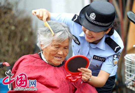 宜兴公安创建铁军精兵
