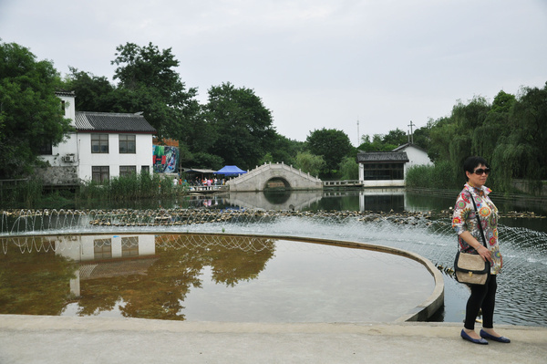 自驾宜兴,深氧健身洗肺之旅