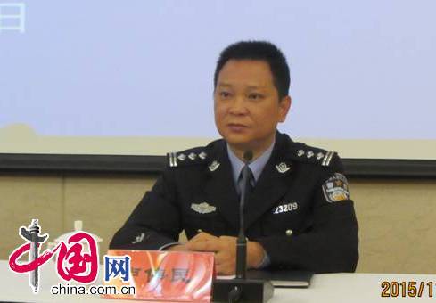 宜兴公安创建铁军精兵