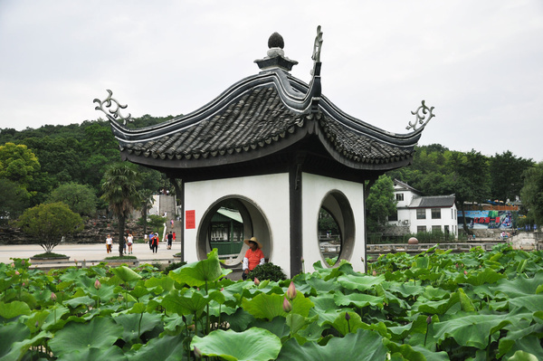 自驾宜兴,深氧健身洗肺之旅