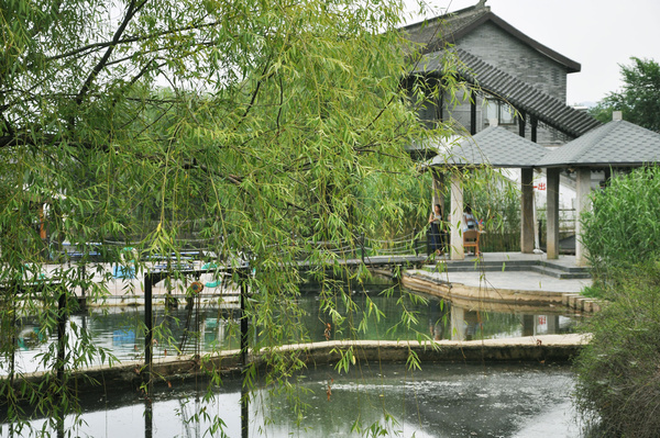 自驾宜兴,深氧健身洗肺之旅