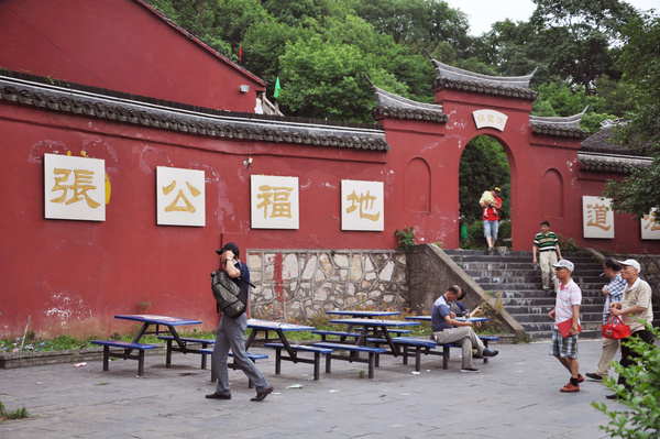 自驾宜兴,深氧健身洗肺之旅