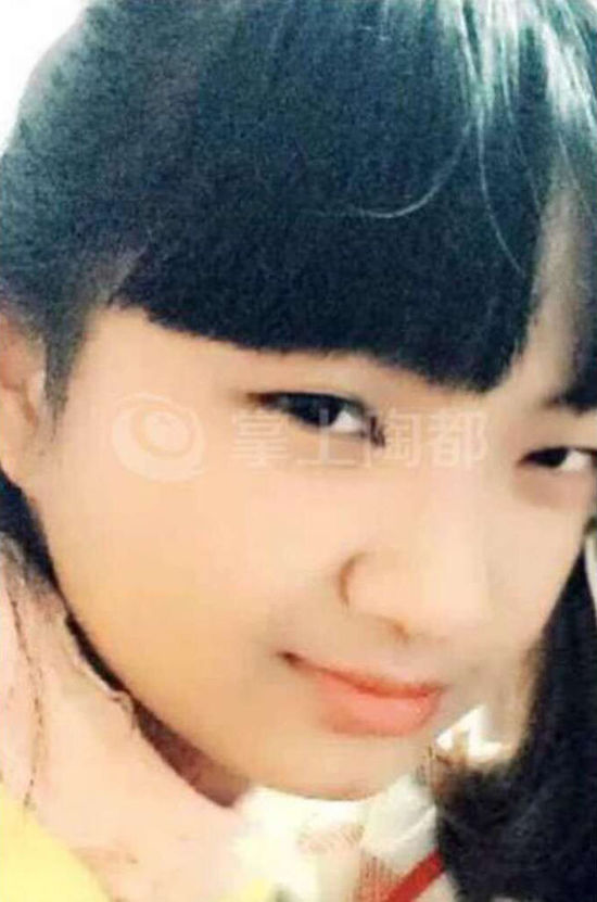 QQ安魅兮.俚江苏宜兴桃溪中学初二女生女生跳河获救又溺亡