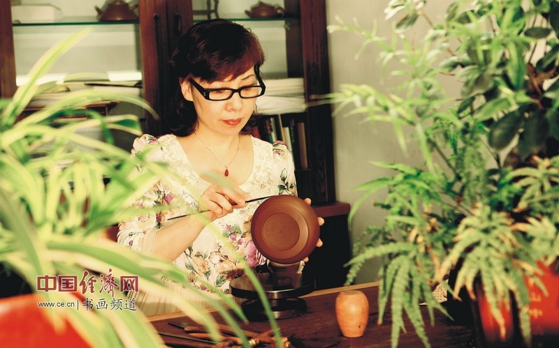 范国歆紫砂壶作品欣赏(组图)