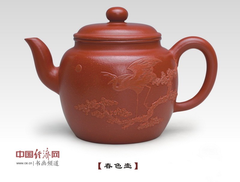 范国歆紫砂壶作品欣赏(组图)