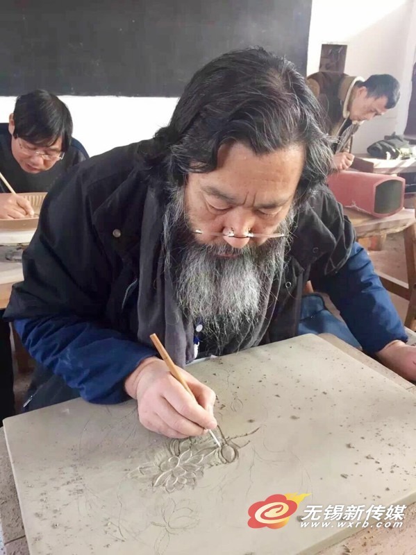 省级陶艺大师齐聚宜兴亮绝活