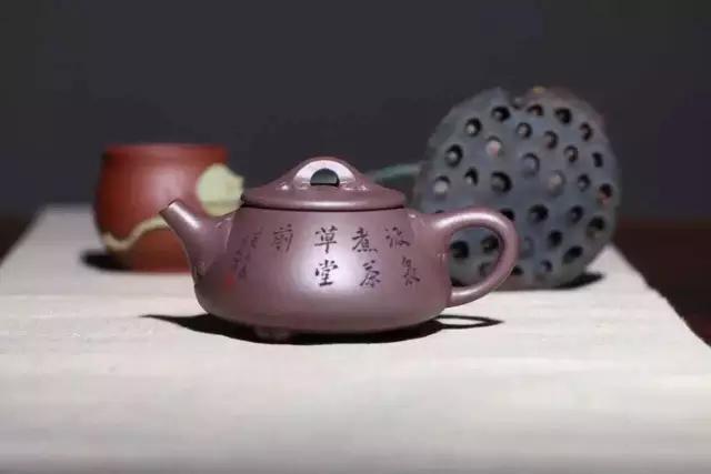 紫砂壶中的灌浆壶原来是这样形成的