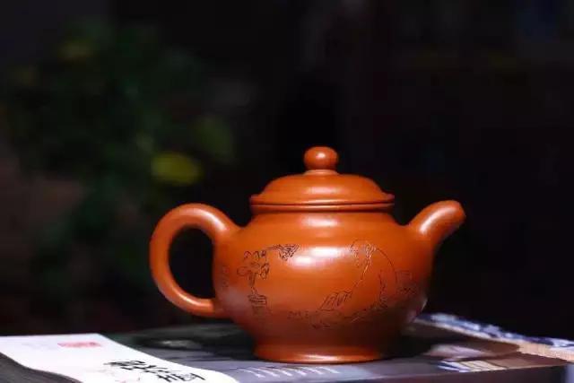 紫砂壶中的灌浆壶原来是这样形成的