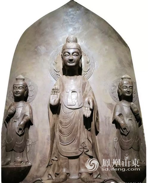 【展览】用紫砂的语言读懂青州佛像雕塑