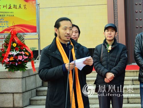 【展览】用紫砂的语言读懂青州佛像雕塑