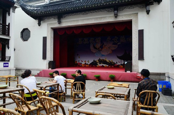 宜兴善卷洞,不可多得的仙境