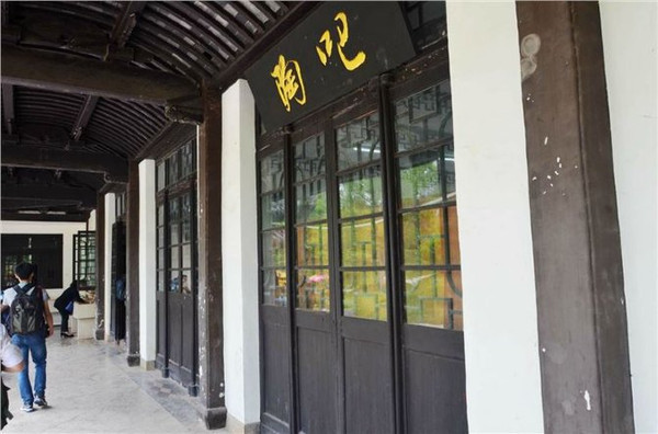 宜兴善卷洞,不可多得的仙境