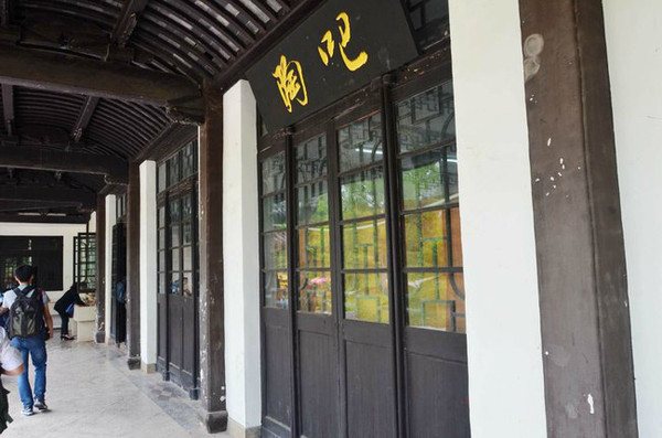 宜兴善卷洞,不可多得的仙境