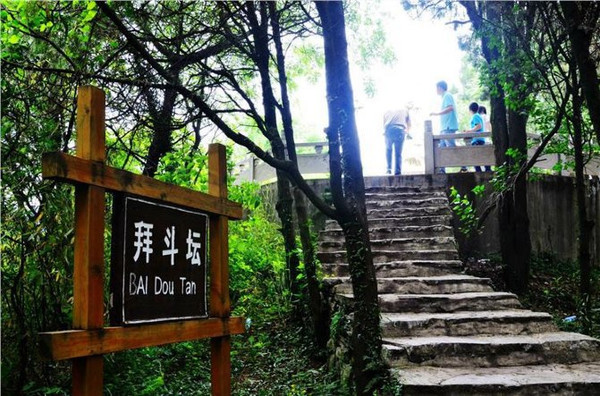 宜兴善卷洞,不可多得的仙境