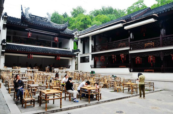 宜兴善卷洞,不可多得的仙境