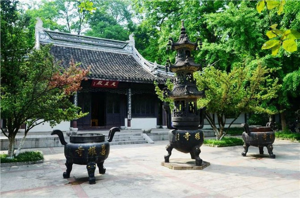 宜兴善卷洞,不可多得的仙境