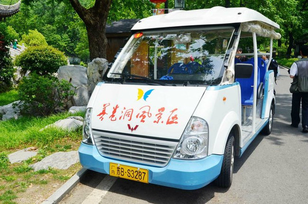 宜兴善卷洞,不可多得的仙境