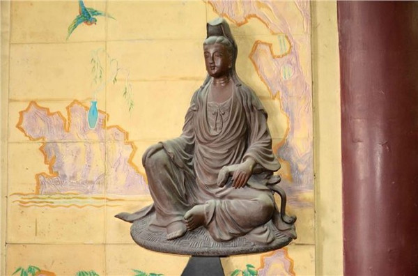 宜兴善卷洞,不可多得的仙境