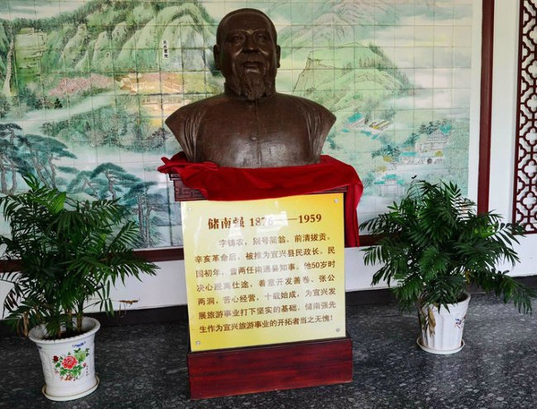 宜兴善卷洞,不可多得的仙境