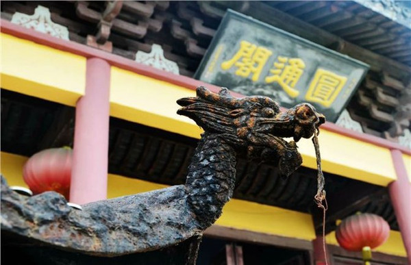 宜兴善卷洞,不可多得的仙境