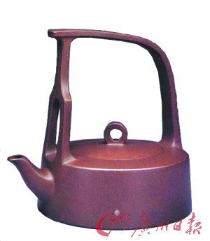 顾景舟壶火热拍场带旺紫砂市场度寒冬(组图)