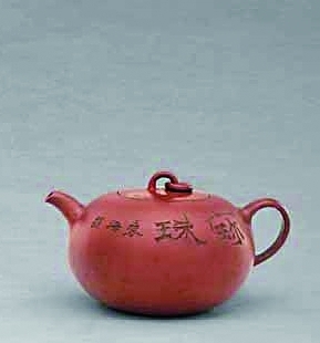 千秋同心紫砂制器如何成为收藏界的宠儿