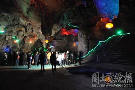 海内奇观宜兴张公洞唐代张果老的隐居地