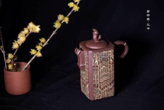 吴培林紫砂精品