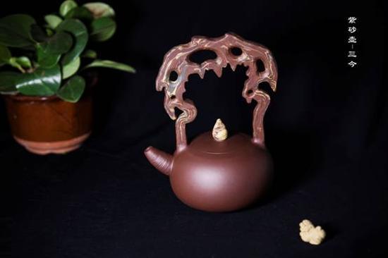 吴培林紫砂精品
