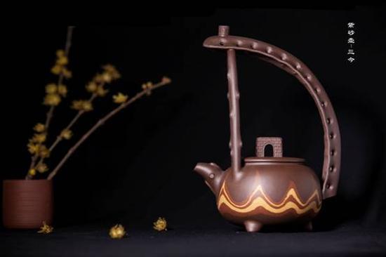 吴培林紫砂精品
