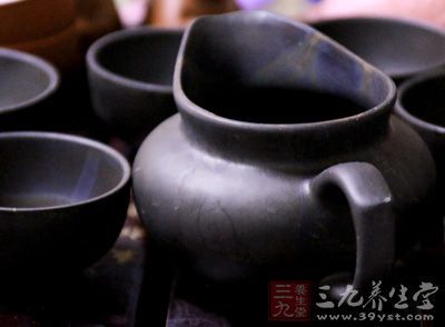 紫砂壶保养