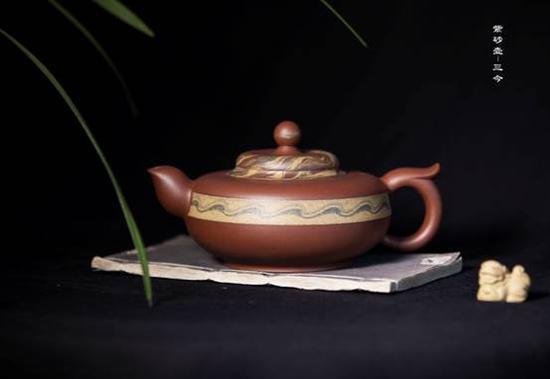 吴培林紫砂精品